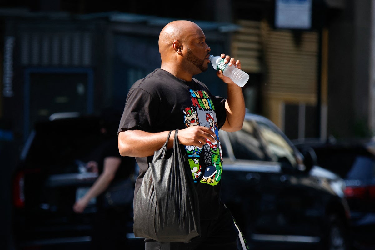 Should you use hydration multipliers in extreme heat?