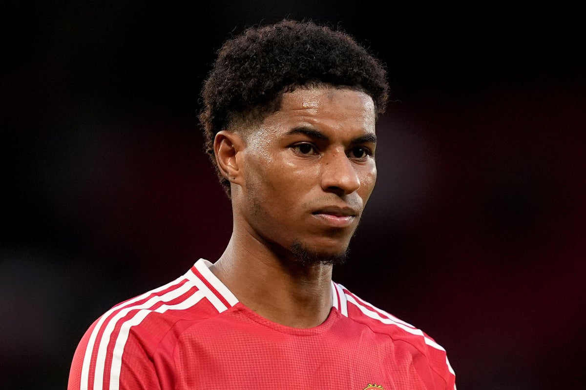 Marcus Rashford among five players who have told Man Utd they want to leave club