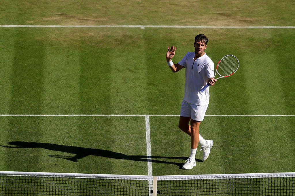 Esta será apenas sua quinta quarta rodada em um Grand Slam