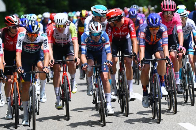 <p>Riders will have to study the rulebook to avoid falling foul of the UCI's new system</p>