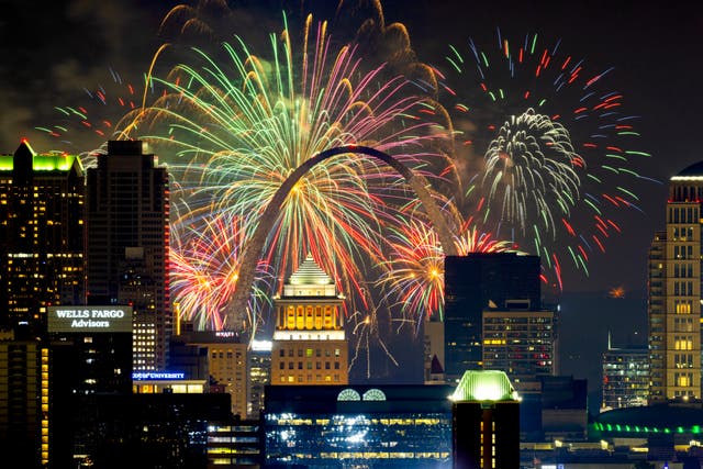 <p>The joint bulletin from the FBI and Department of Homeland Security warned the public to stay vigilant, particularly if attending major July 4 celebrations.</p>