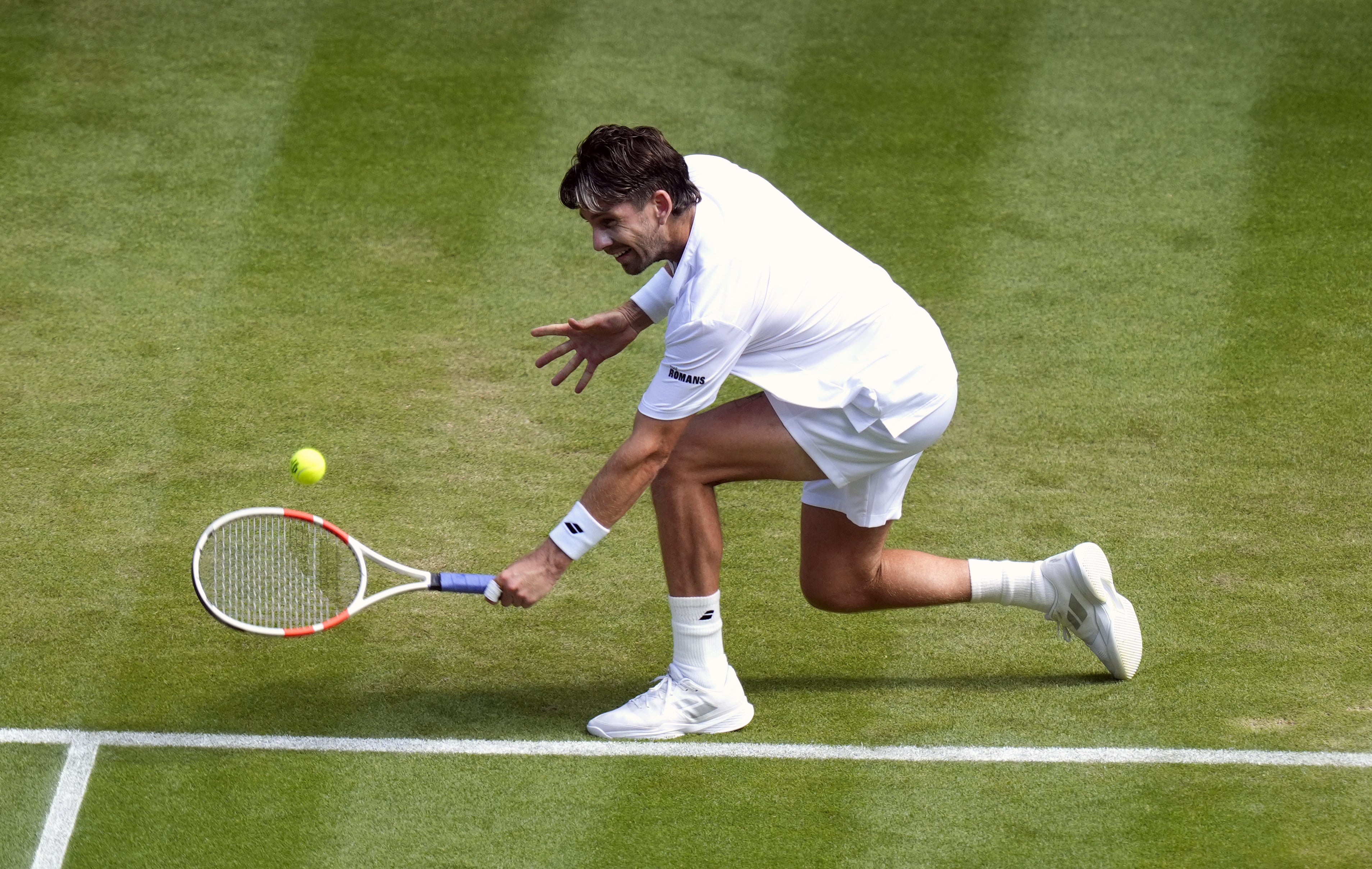 Norrie está na quarta rodada em Wimbledon pela segunda vez