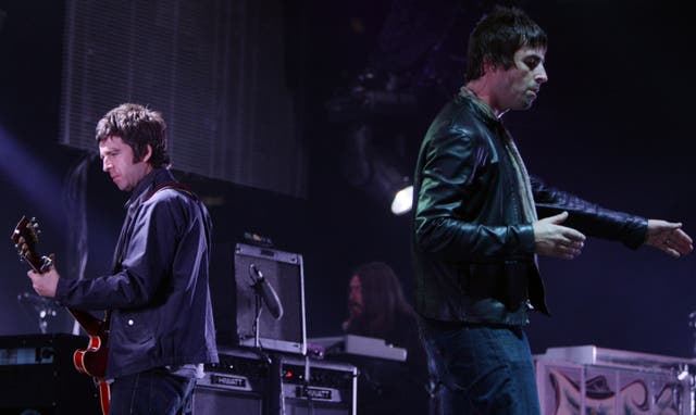 OASIS-PLAYLIST