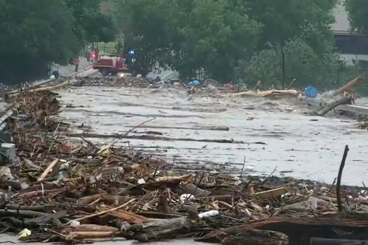 At least 3 dead in New Jersey after strong thunderstorms sweep through the Northeast