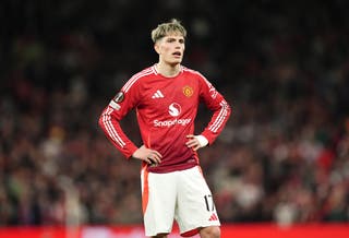 Alejandro Garnacho is not interested in a move to Saudi Arabia