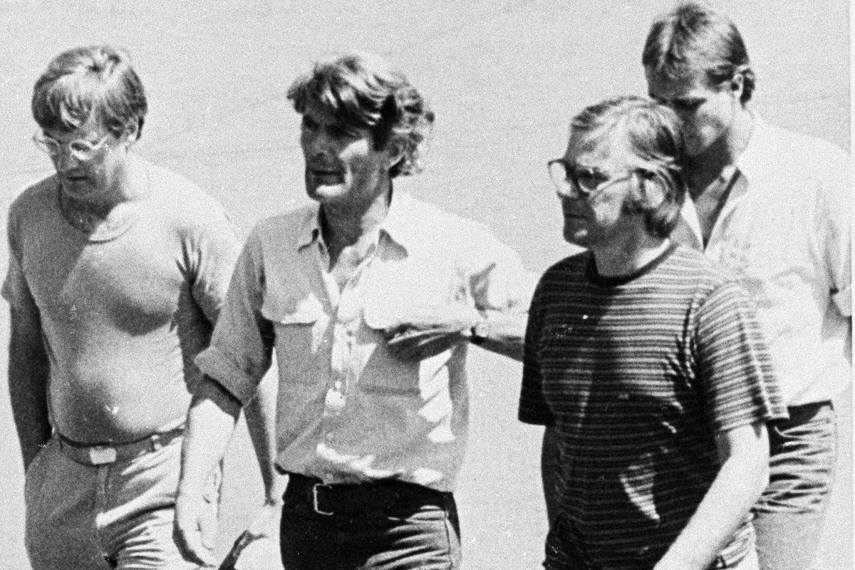 El Salvador court sentences 3 ex-military officers over killings of Dutch journalists in 1982