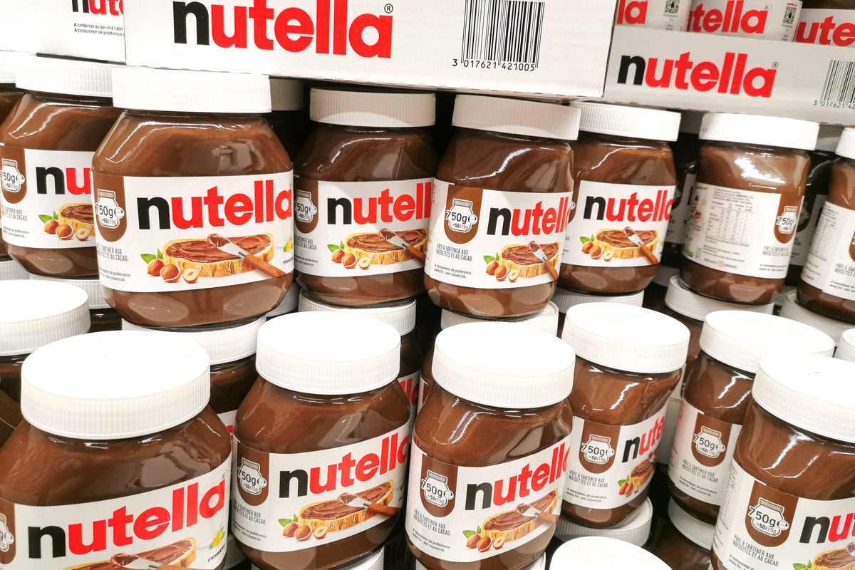 The price of Nutella is about to jump