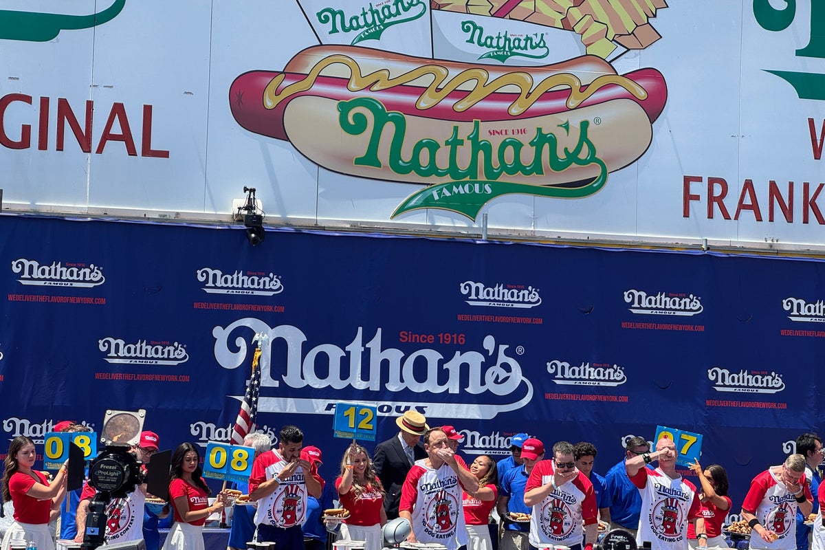 Iconic hot dog maker Nathan’s Famous sells for $450 million in all-cash deal