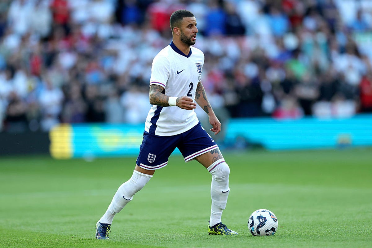 Kyle Walker set for surprise move to Burnley after eight-year spell with Manchester City