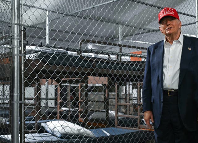 <p>Food truck companies received backlash for doing business with the controversial prison.</p>