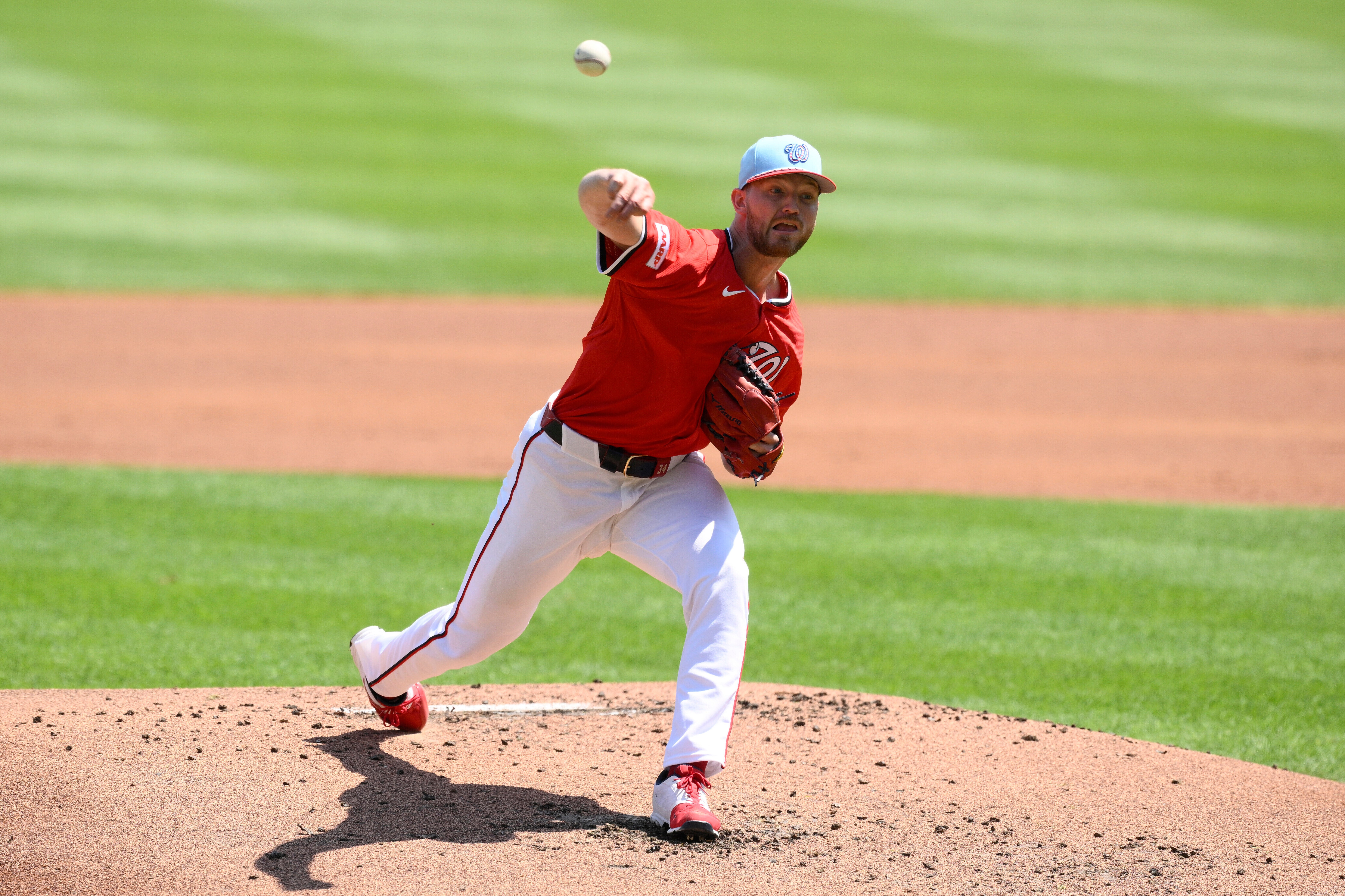 MEDIAS ROJAS NACIONALES