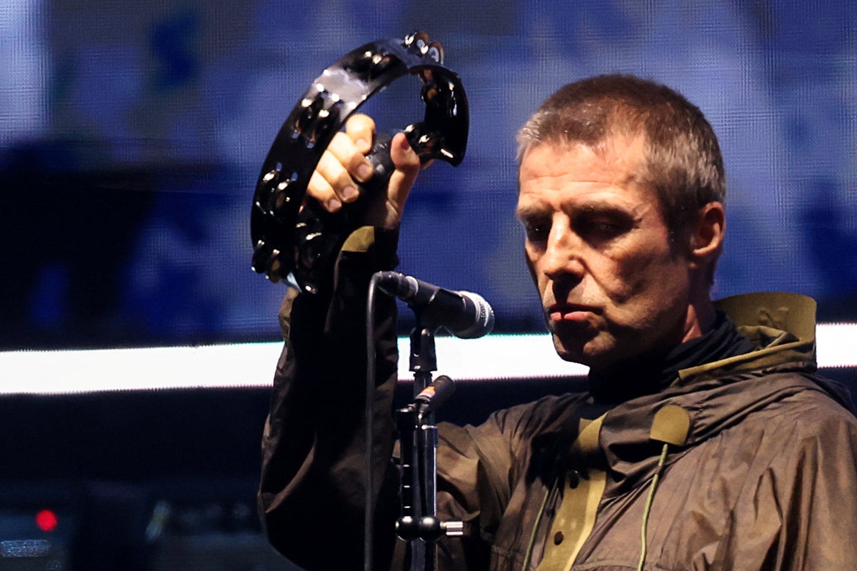 Oasis fans slam ‘distasteful’ joke after Liam quips about ticket price controversy at first reunion show Oasis fans slam ‘distasteful’ joke after Liam quips about ticket price controversy at first reunion show