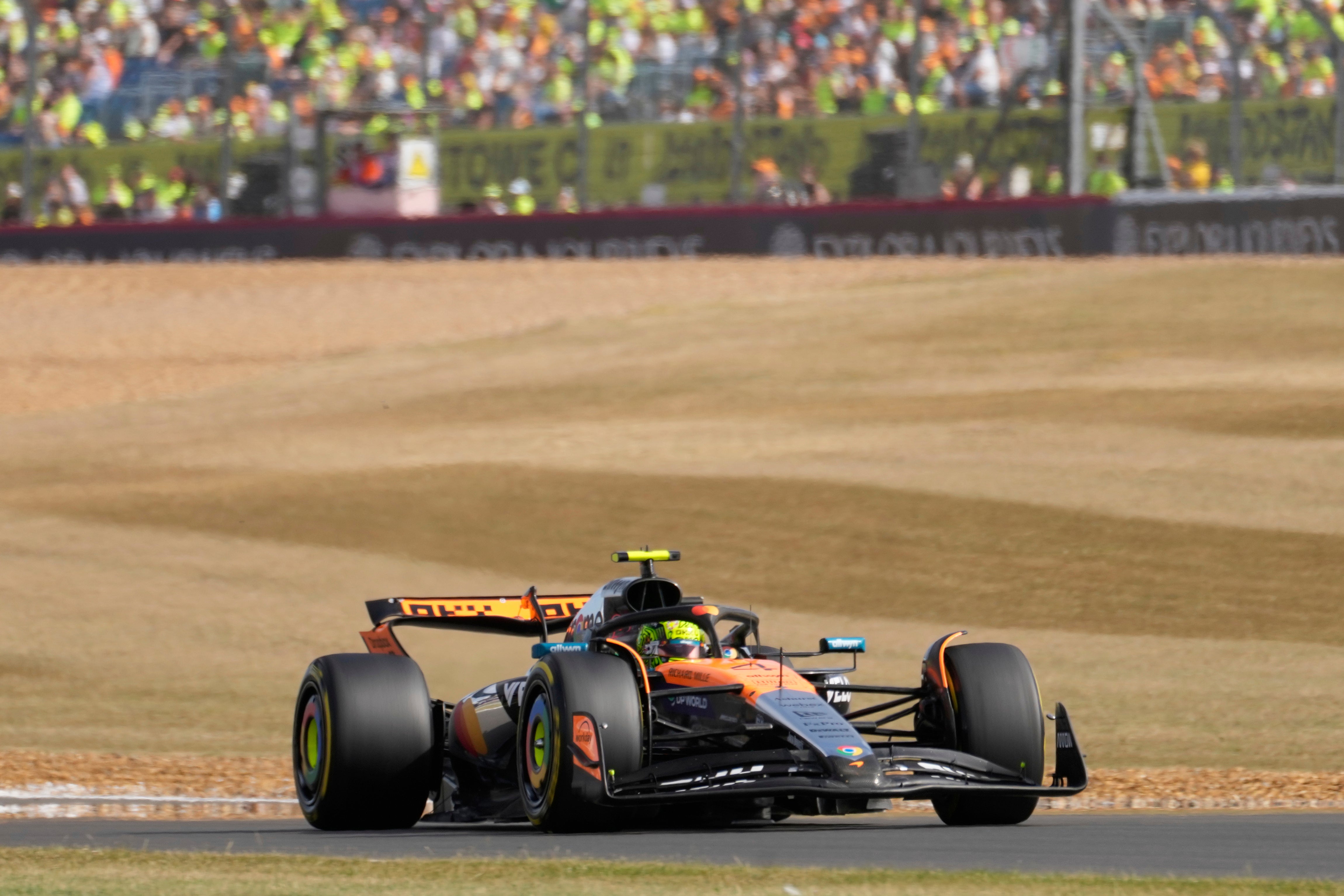 F1 PREMIO GRAN BRETAÑA