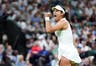 What has Emma Raducanu said about Wimbledon line calling?