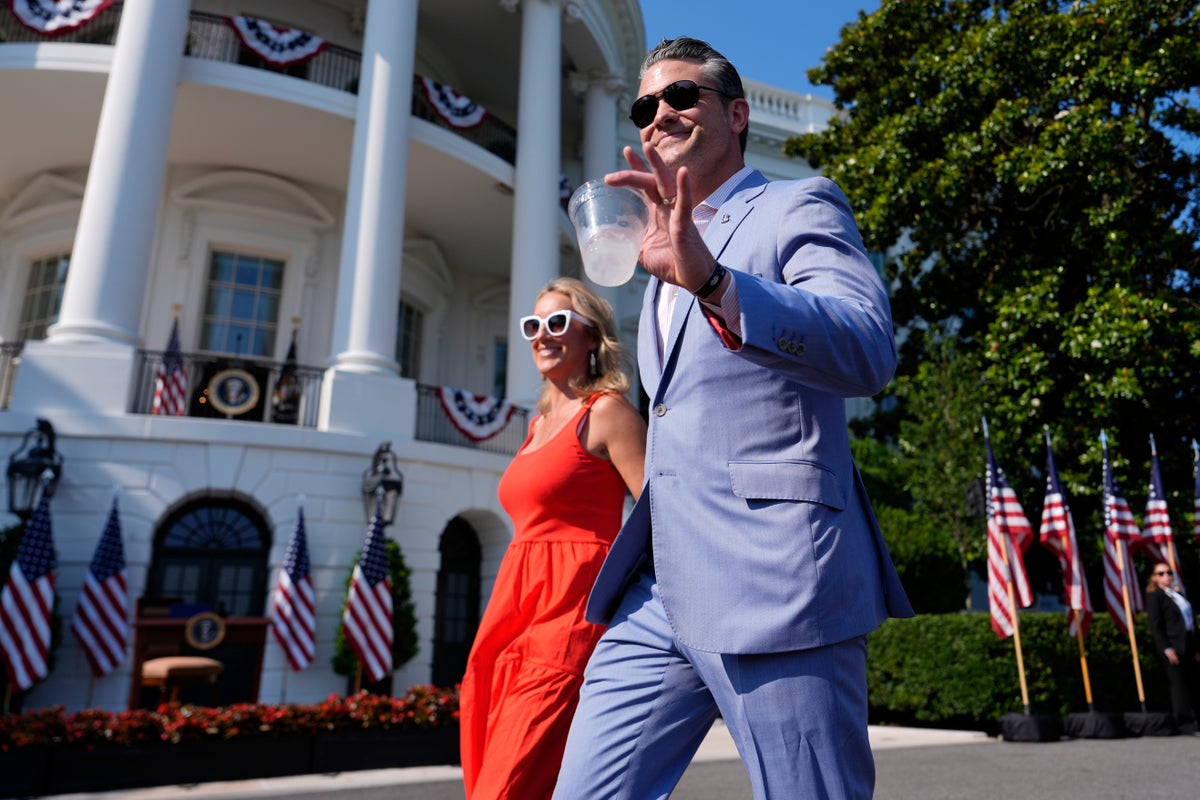 Pete Hegseth is requiring so much security it’s taking officers off of criminal investigations