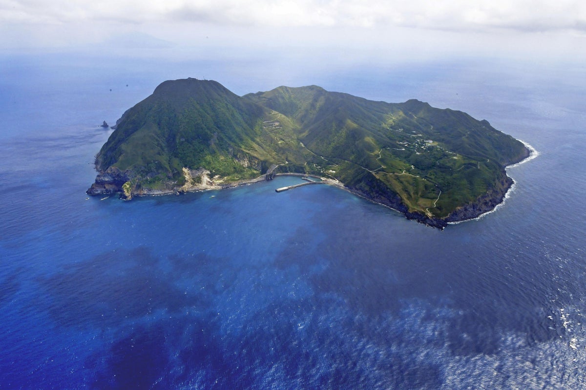 Japan evacuates small island village after over 1,000 quakes hit region