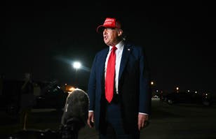 Trump warns Putin ‘not looking to stop’ war with Ukraine 