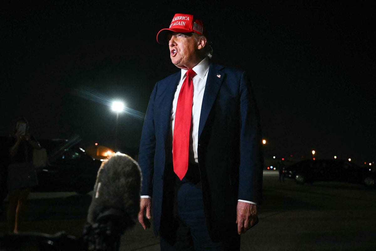 Trump warns Putin ‘not looking to stop’ war with Ukraine