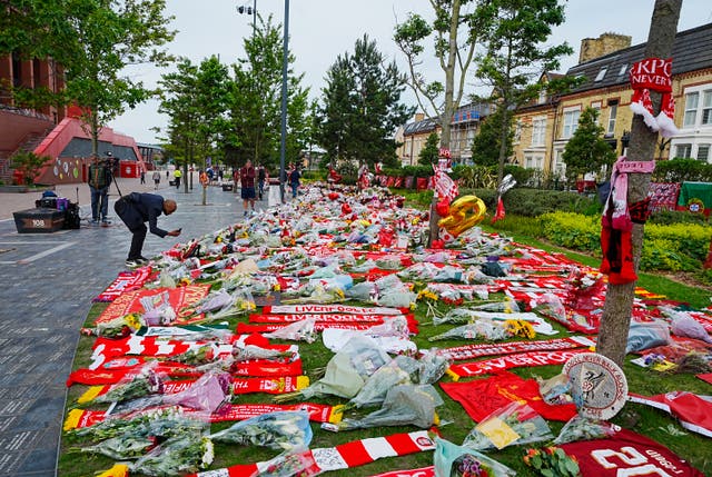 <p>Jota, 28, and his brother Andre Silva were tragically killed in a car crash in Spain on Thursday</p>