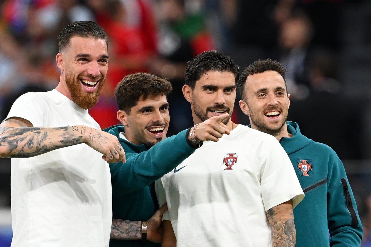 Pedro Neto could miss Chelsea’s Club World Cup quarter-final after death of Diogo Jota