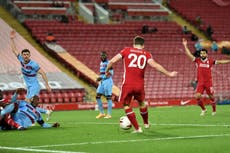 Liverpool say Diogo Jota’s No 20 shirt will be ‘immortalised’