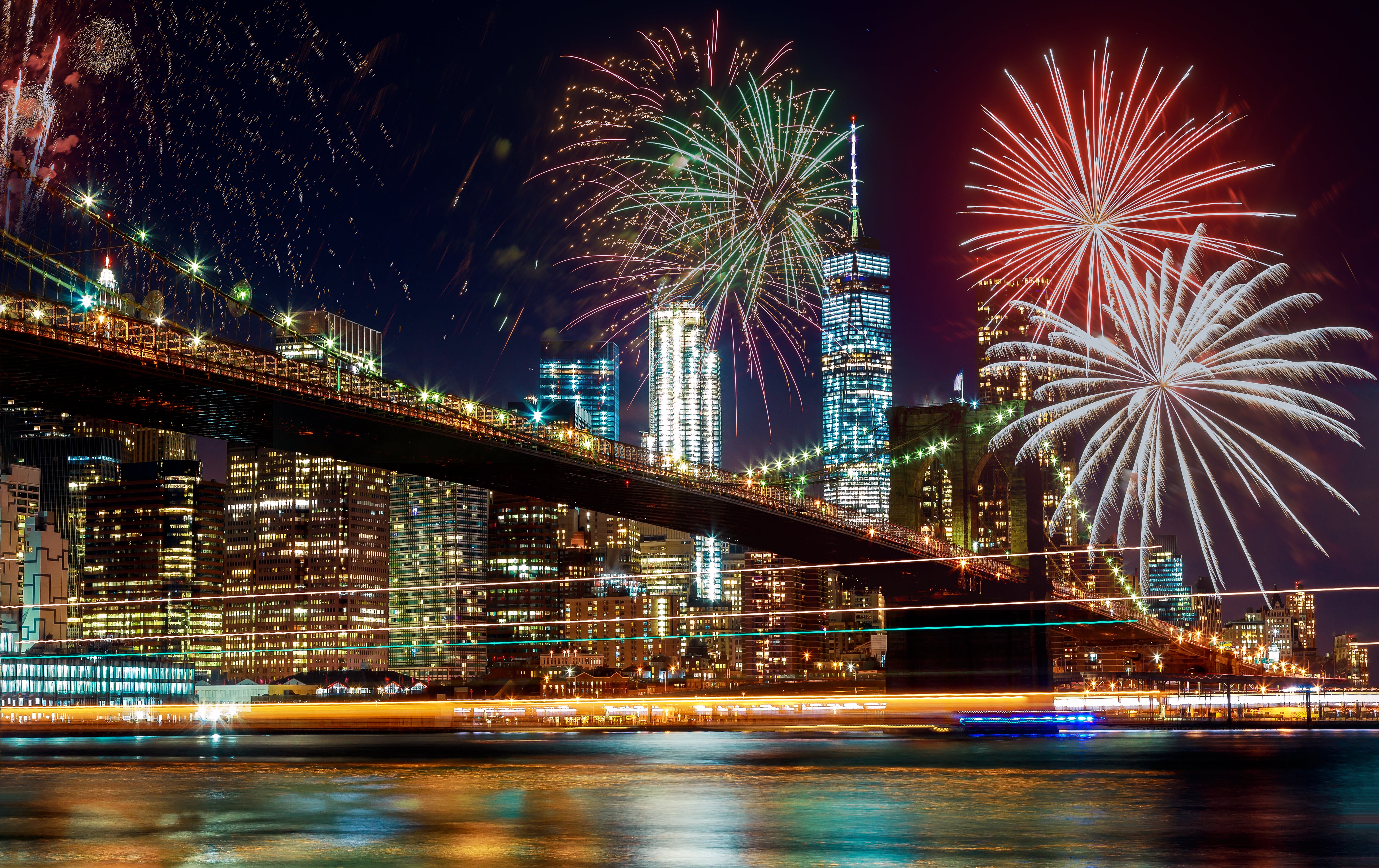 About 99 percent of the fireworks used in the US come from China and producers and importers have struggled to navigate a rapidly changing tariff rate