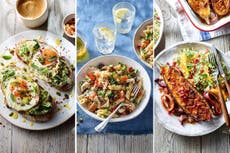 Three easy summer recipes to support gut health