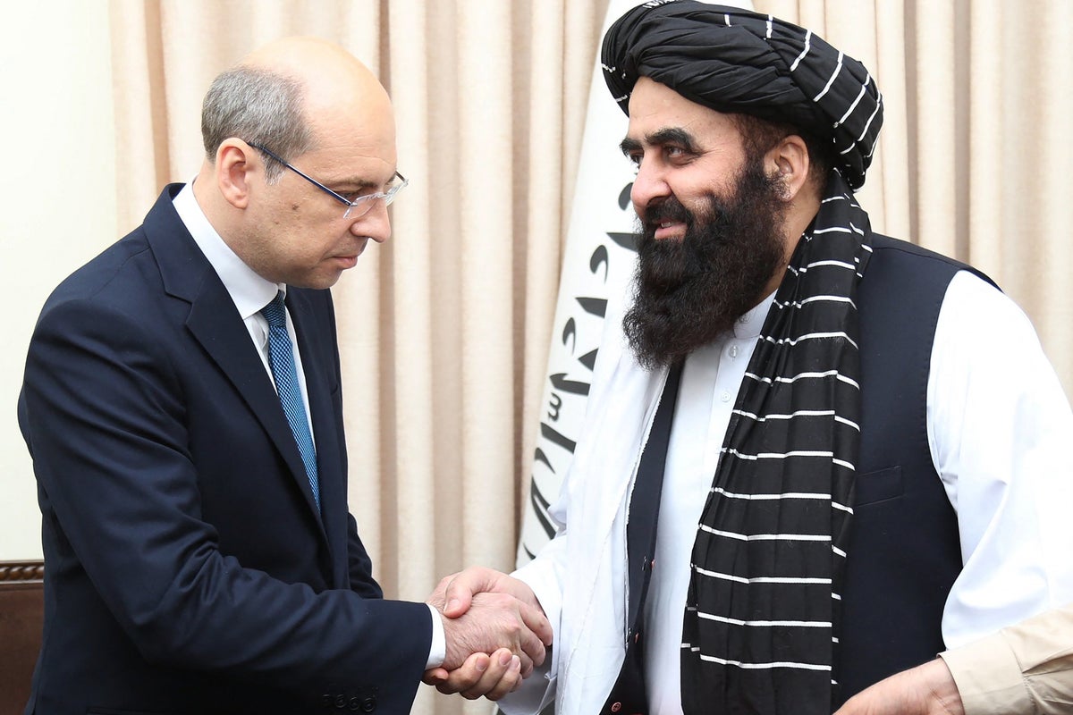 Russia becomes first country to recognise Afghanistan’s Taliban regime. Will China follow?
