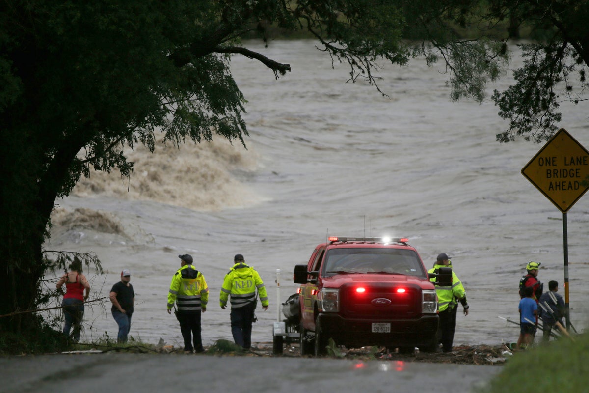 At least 24 dead and more than 20 children missing in catastrophic Texas flooding