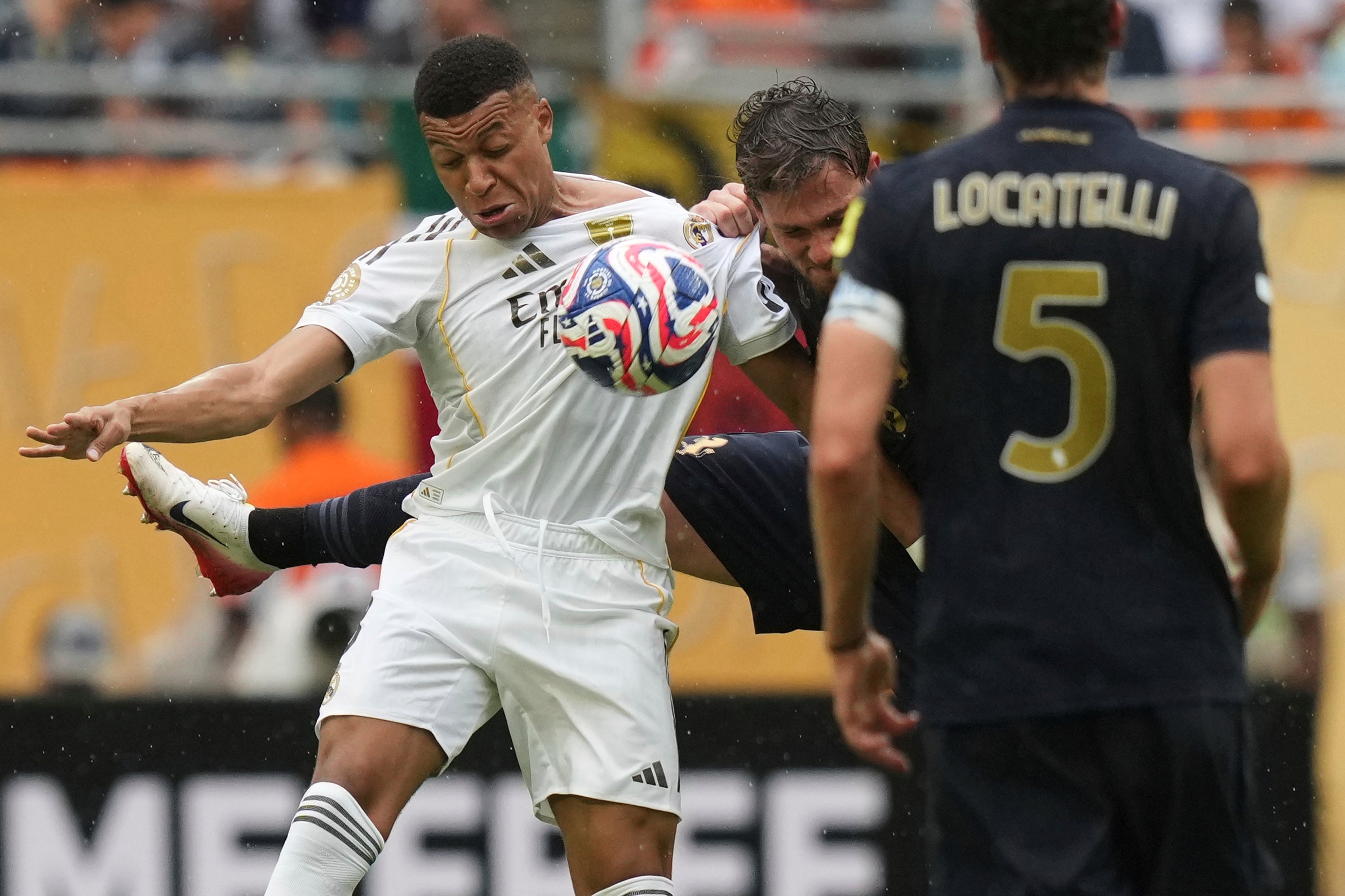 CLUBES MUNDIAL REAL MADRID