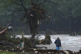 Extreme Weather Texas