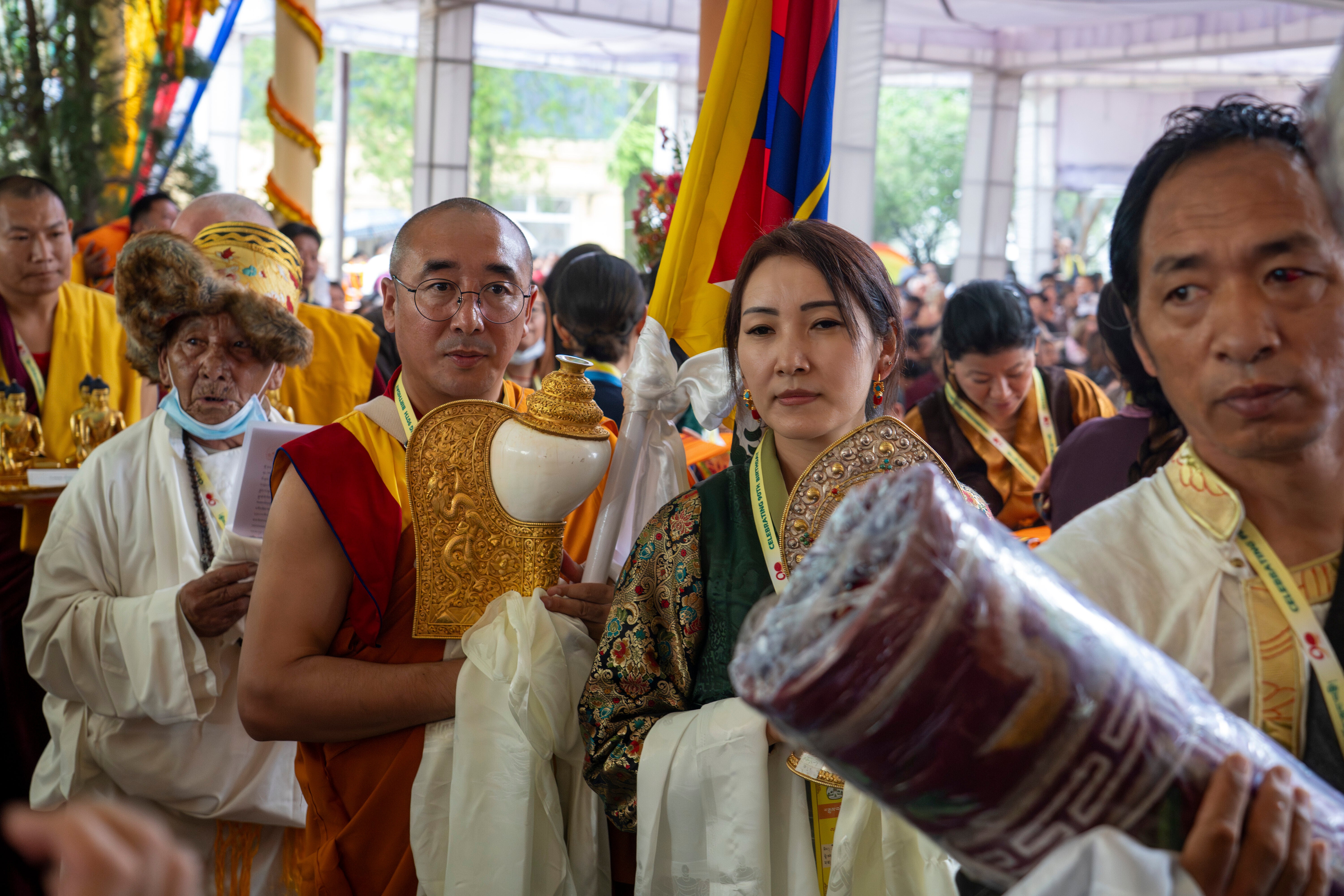 India Dalai Lama Birthday