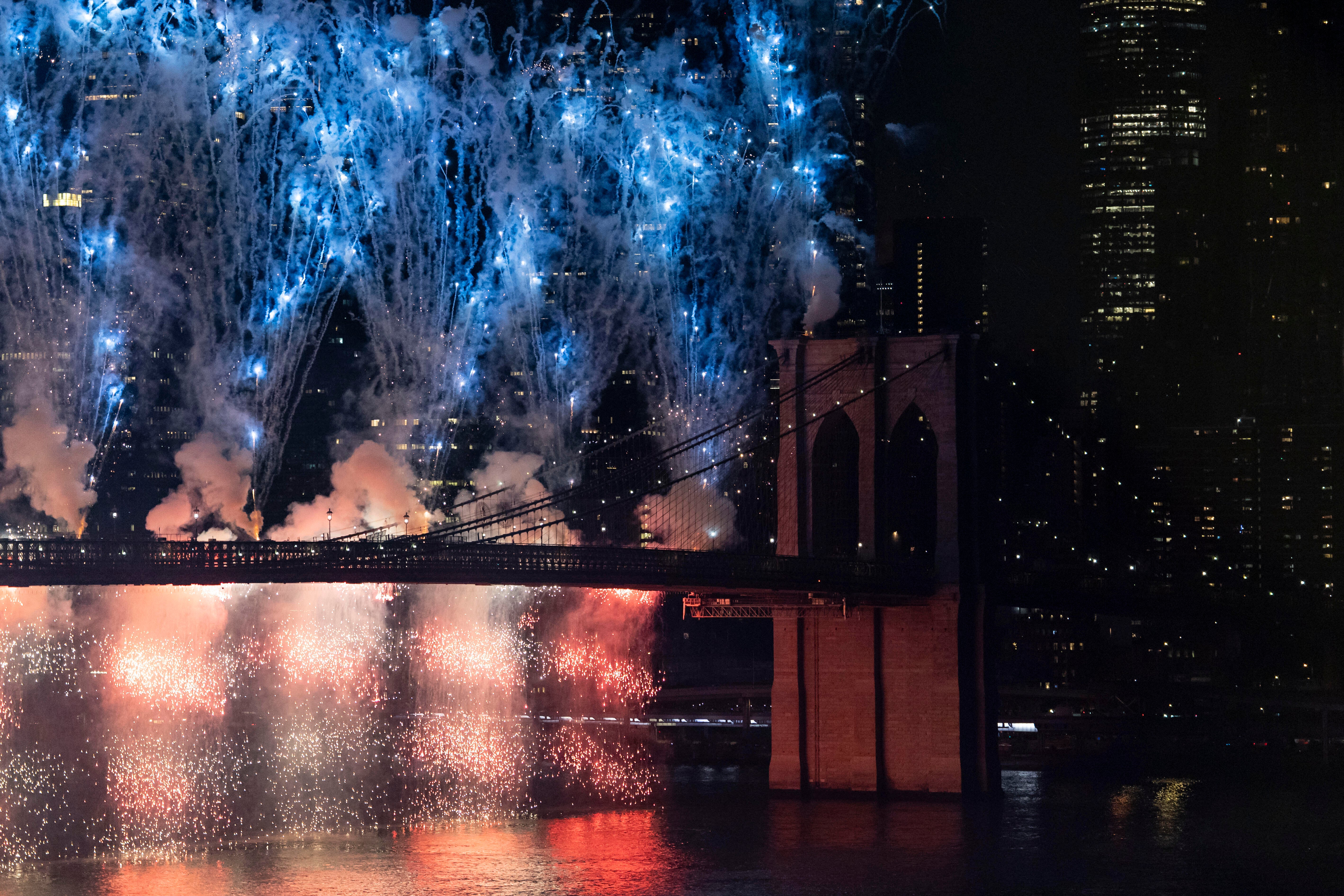 Fourth of July New York