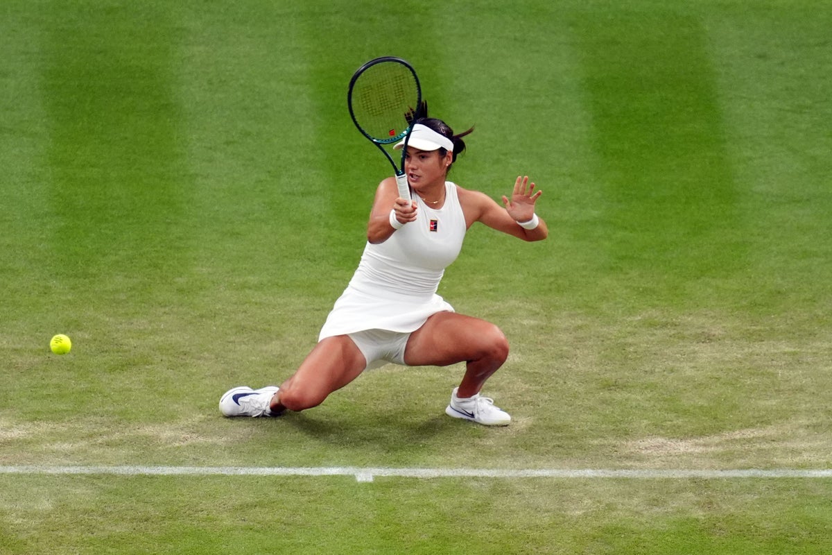 Emma Raducanu latest star to question automated Wimbledon line calling