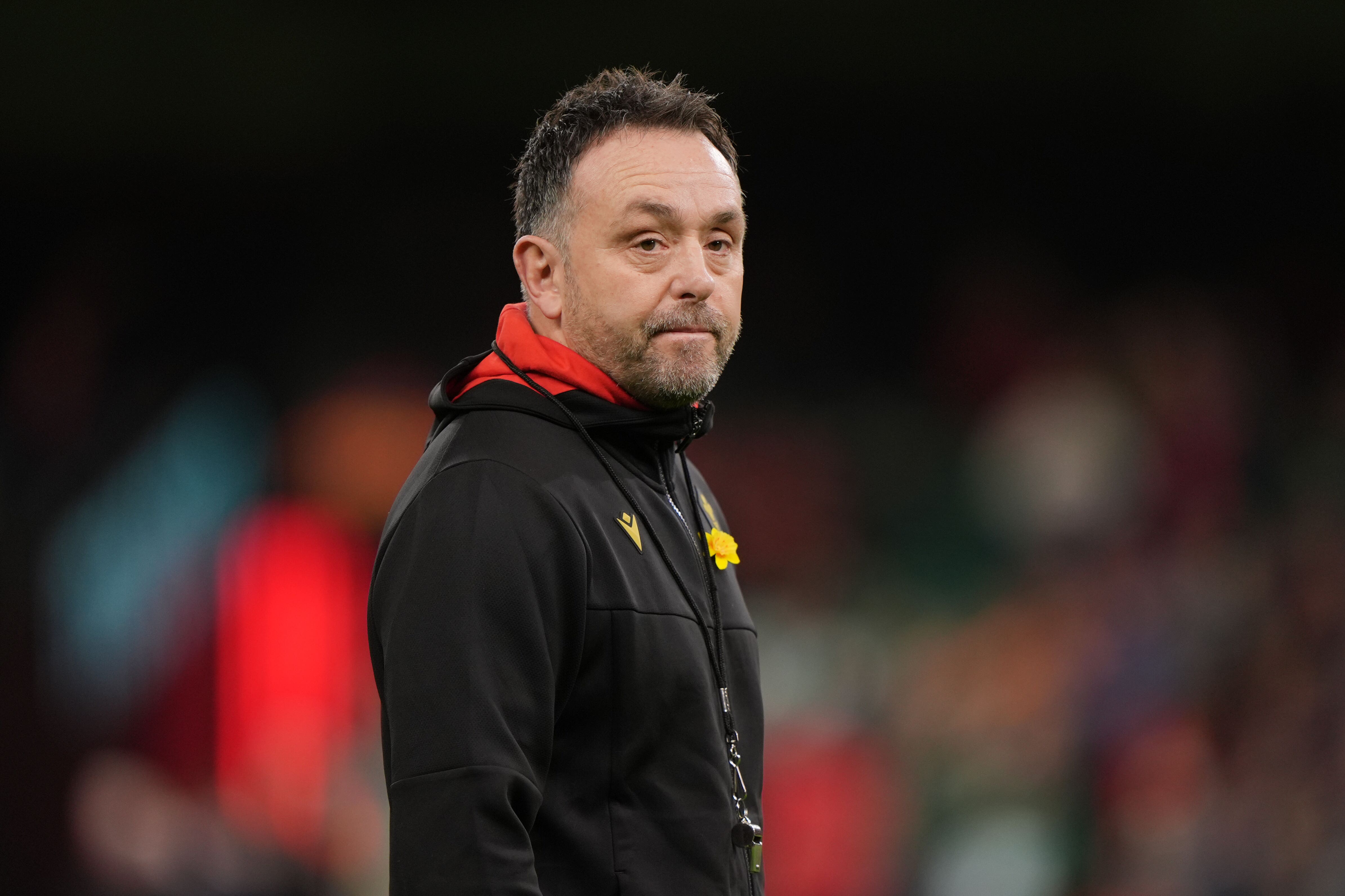 independent.co.uk - Pa Sport Staff - It hurts - Matt Sherratt urges Wales to use latest defeat by Japan as 'fuel'