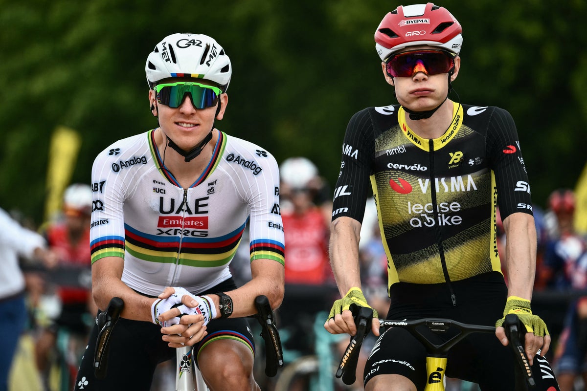 Tour de France 2025 live: Grand Depart updates and stage 1 route as sprinters set for battle on streets of Lille