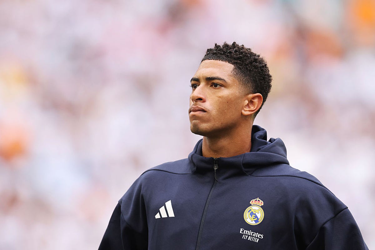 Real Madrid v Dortmund live: Jude Bellingham faces former team in Club World Cup but brother Jobe suspended