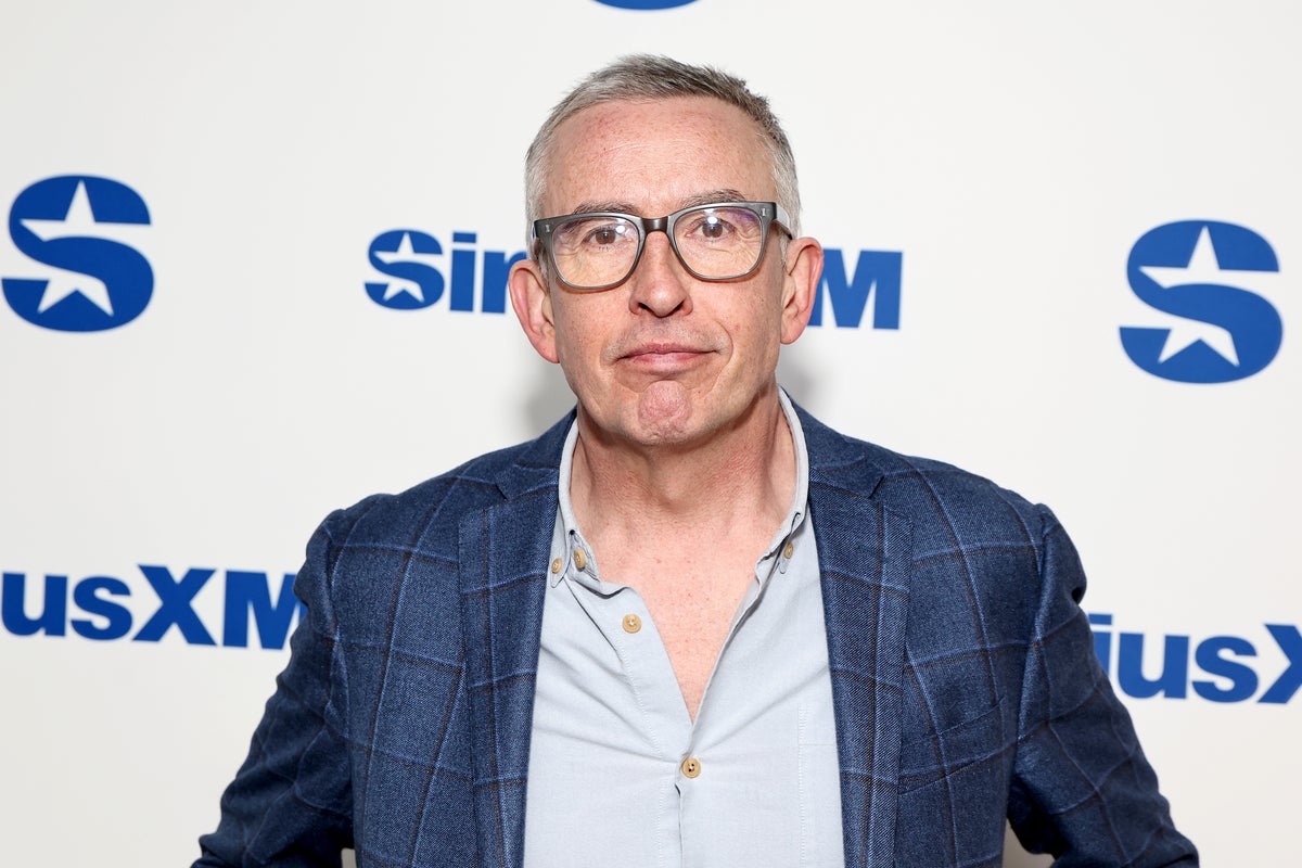 Steve Coogan says he now dresses the same as character Alan Partridge