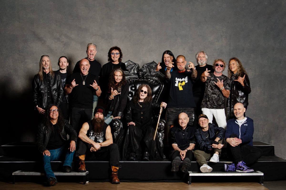 Black Sabbath’s Back to the Beginning live: Jason Momoa hosts Villa Park concert with Ozzy Osbourne, Metallica and Guns N Roses