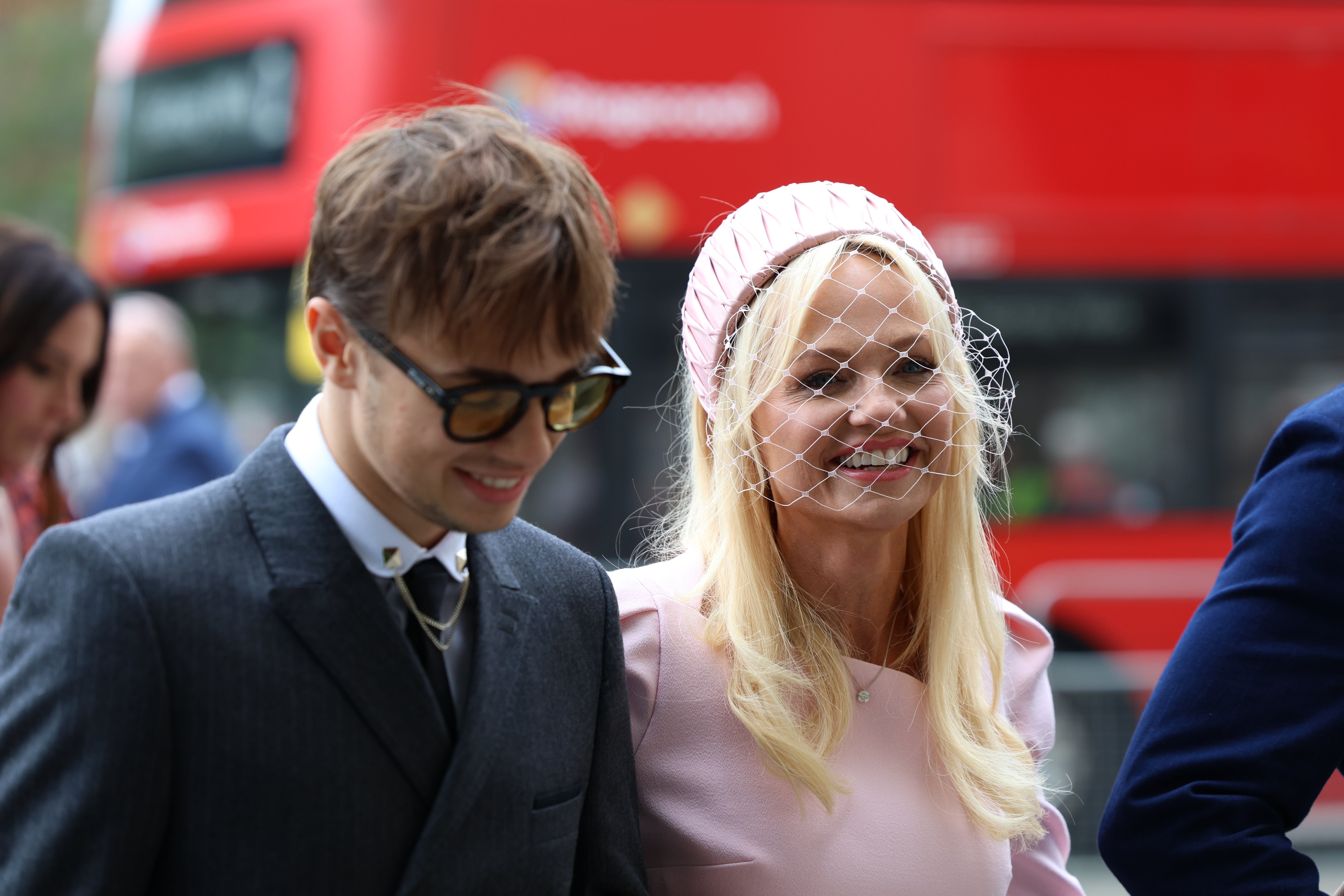 Mel B wedding: Emma Bunton and Katherine Ryan among celebrity guests as Spice Girl marries Rory McPhee