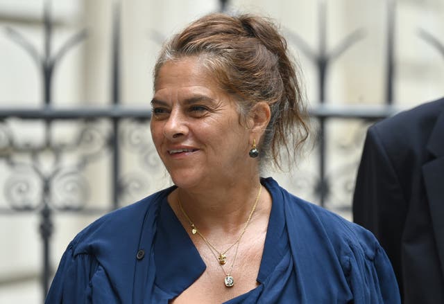 <p>Emin later became known for her autobiographical and confessional artwork</p>