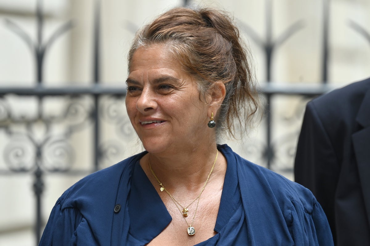 Tracey Emin shares powerful topless birthday post five years on from life-changing cancer surgery