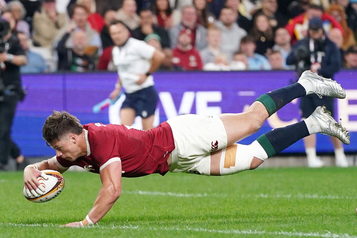 Off-colour Lions made to work for victory over New South Wales Waratahs