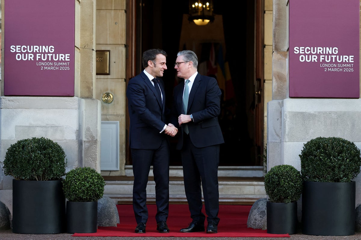 Starmer, Macron Expected to Announce Channel Migration Measures