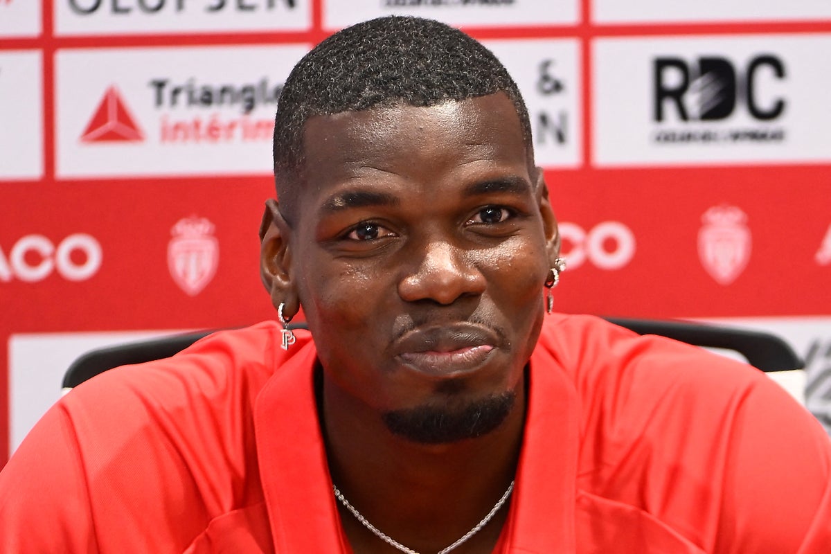 Paul Pogba announces bizarre new sporting venture alongside return to football Paul Pogba announces bizarre new sporting venture alongside return to football