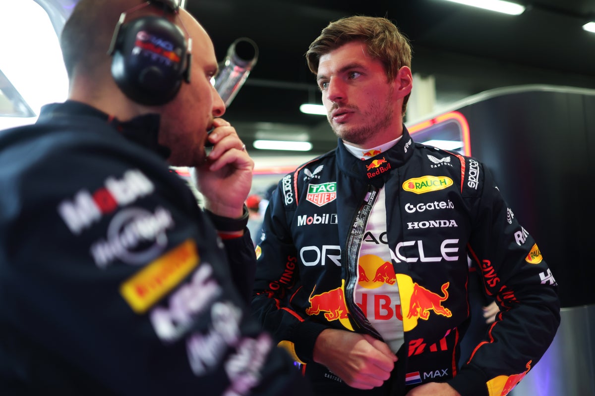 F1 grid: Starting positions for British Grand Prix