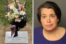 Colorado woman charged with murder in 16 years old case involving newborn who was found in a dumpster