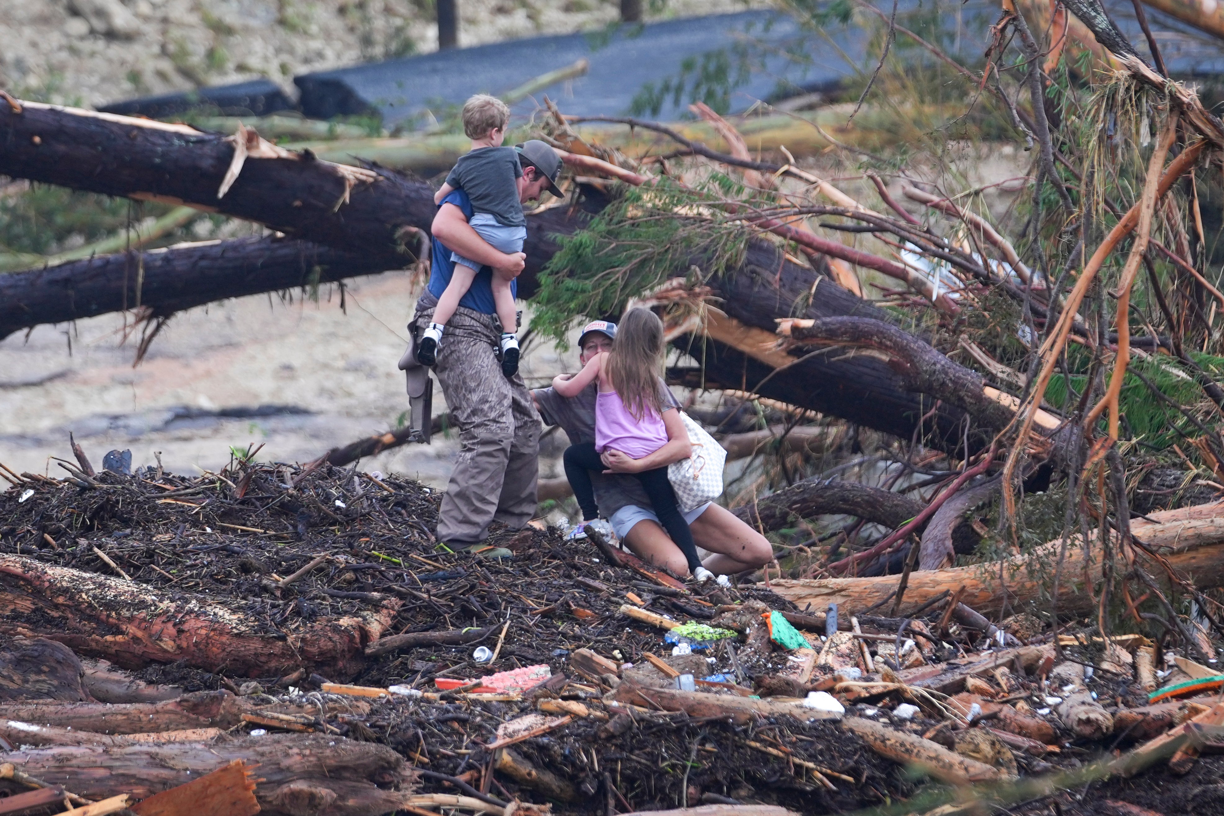 TEXAS-INUNDACIONES