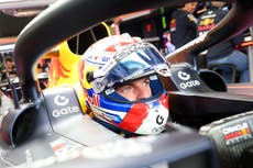 Max Verstappen beats Britons to the punch with shock pole at Silverstone