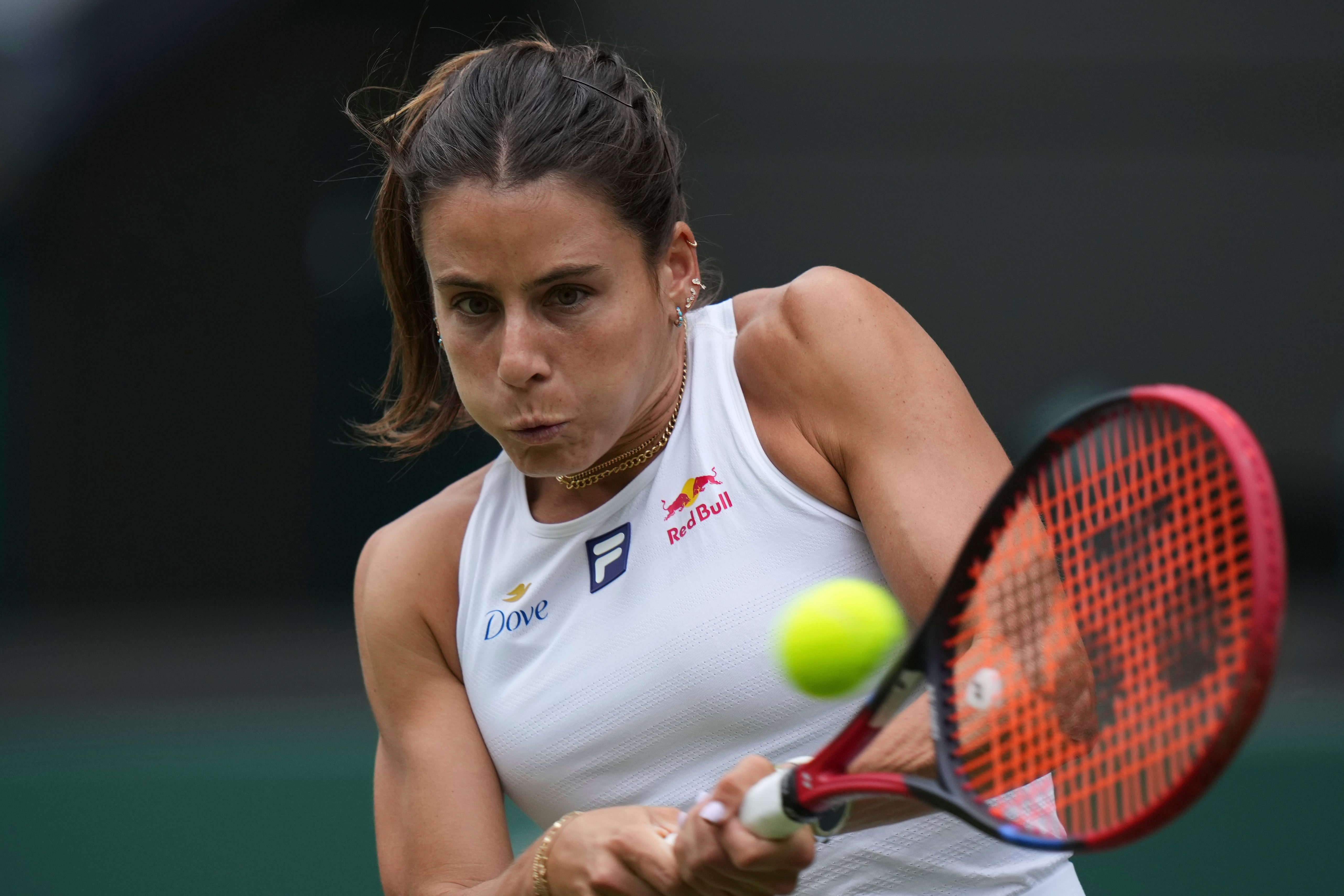 Britain Wimbledon Tennis